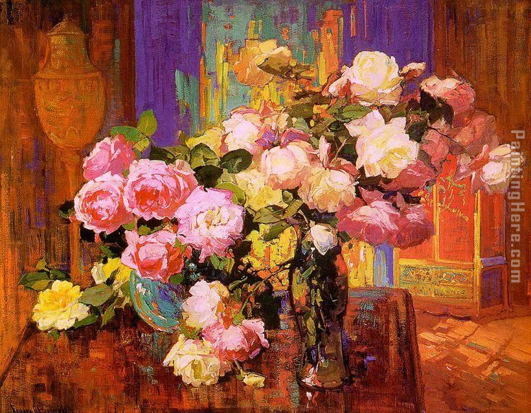 Bischoff roses